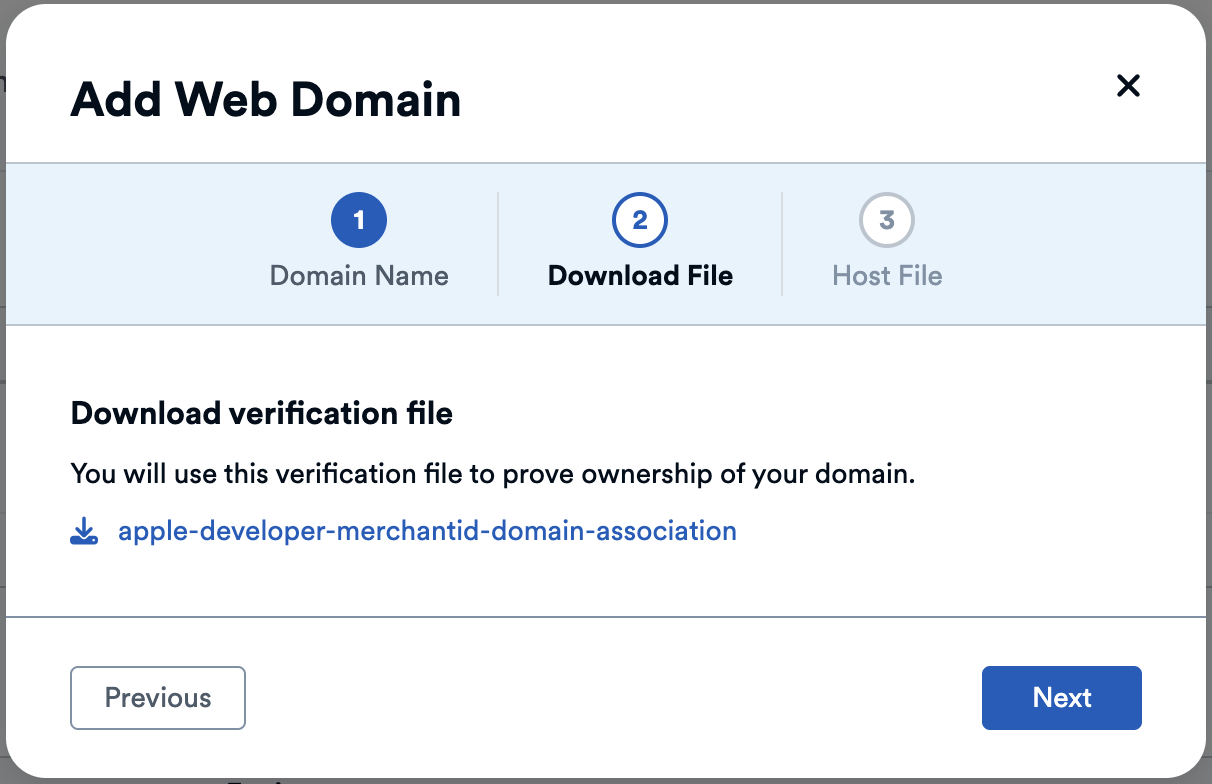 Apple Pay Download File