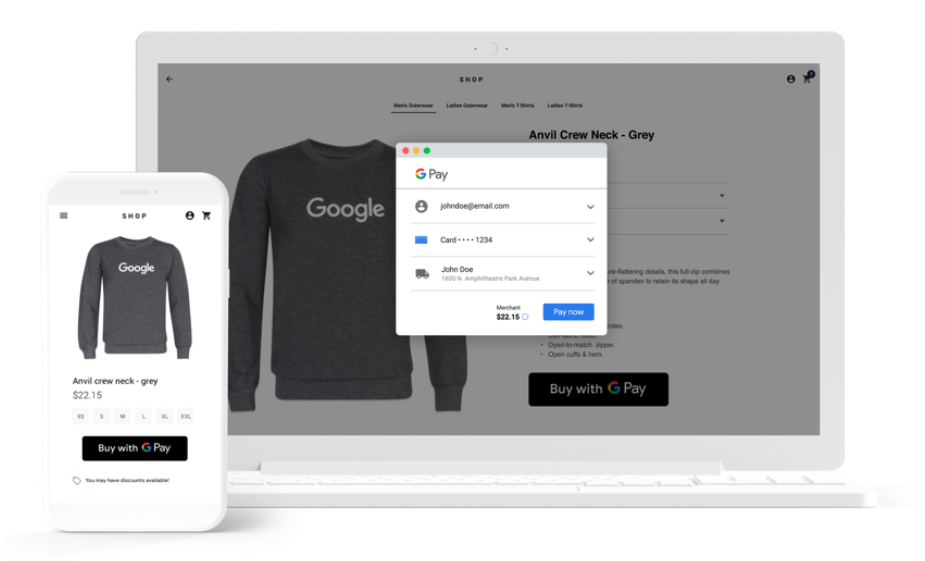 Google Pay