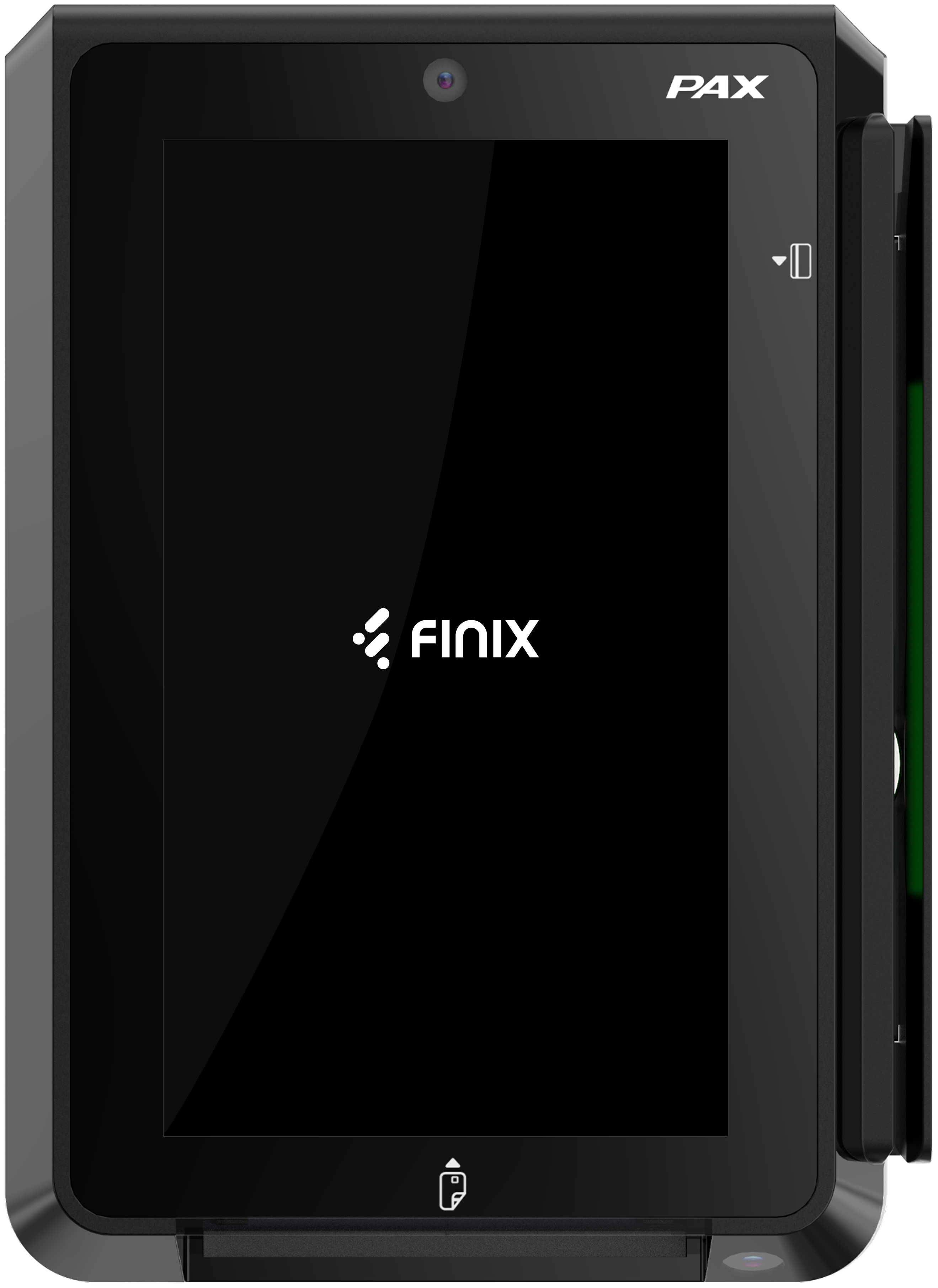 PAX IM30 with Finix