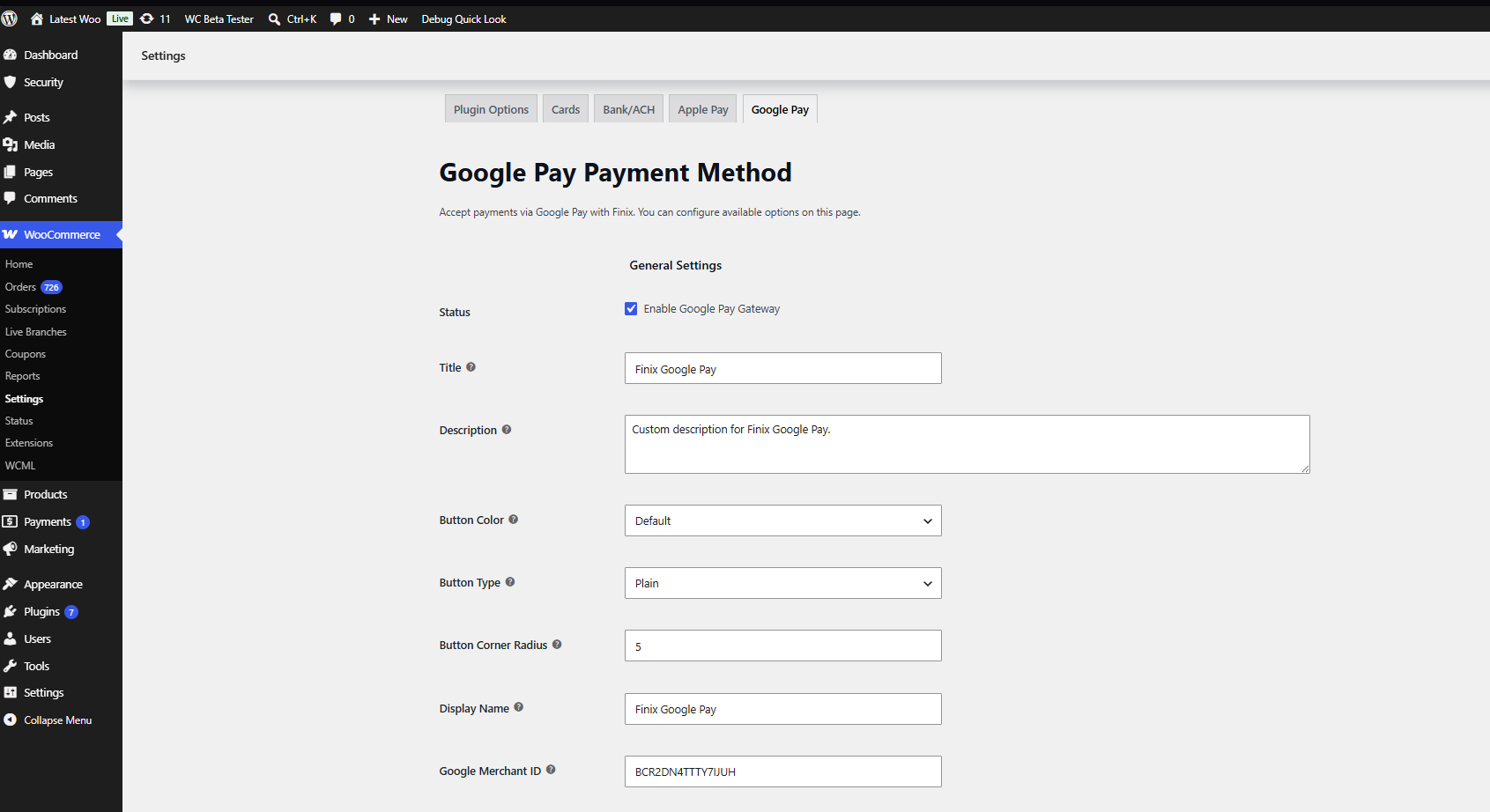 Add Web Domain modal with the verification file download